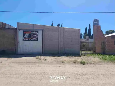 Casa en Venta con 1 cochera