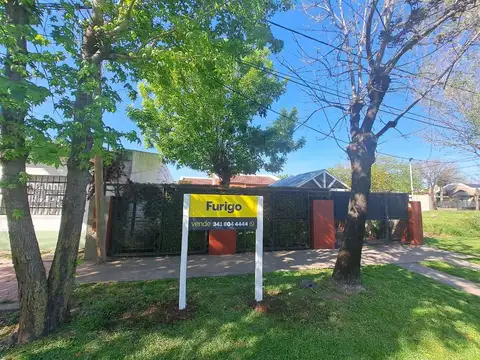 Casa dos dormitorios Capitán Bermúdez