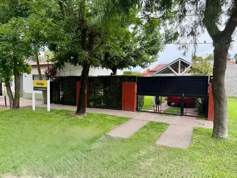 Casa dos dormitorios Capitán Bermúdez