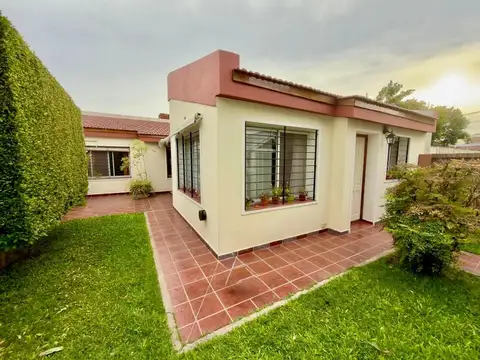 Casa dos dormitorios Capitán Bermúdez
