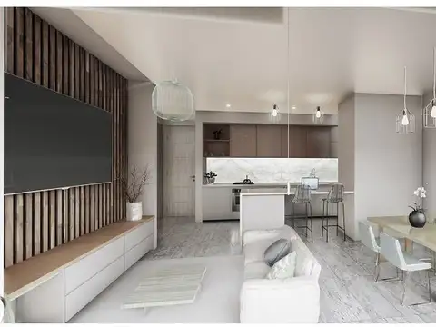 Departamento en Venta de 3 ambientes