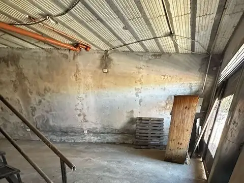 Galpon en Alquiler 40 años