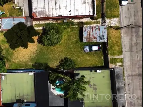 Terreno en Venta 10  mts Frente