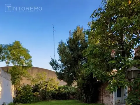 Terreno en Venta 35  mts Fondo