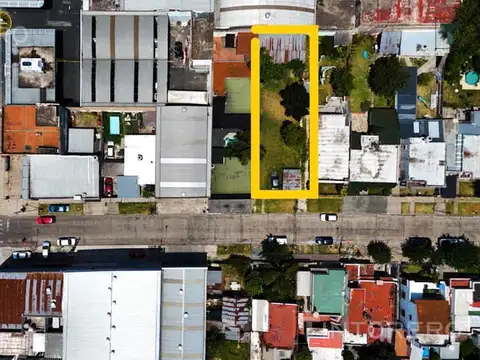 Terreno de 354 mt2 en Morón