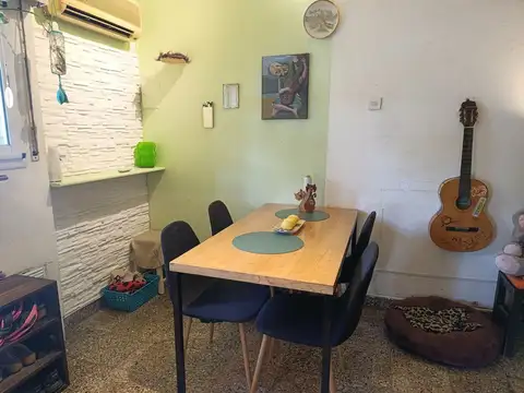 Depto Tipo Casa Monoambiente con 1 baño
