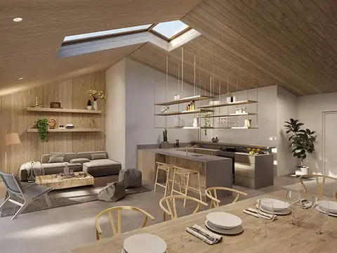 Departamento en Venta al Norte