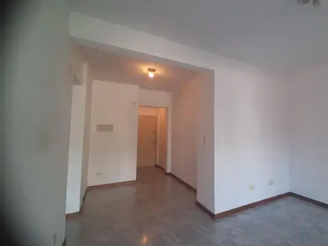 Departamento 2 ambientes con 2 baños
