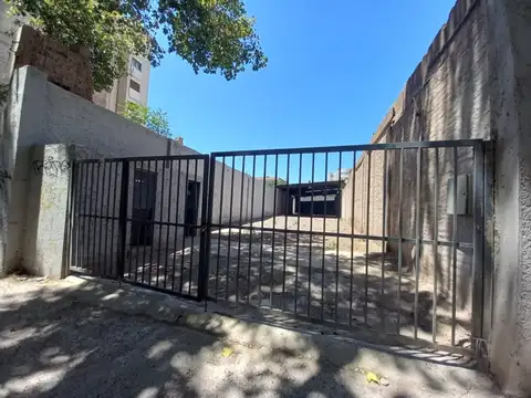 Ubicadísimo Lote Céntrico Ciudad de Mendoza