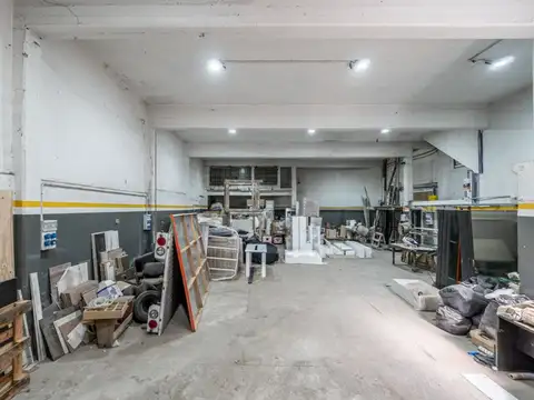 Galpon en Venta 40 años