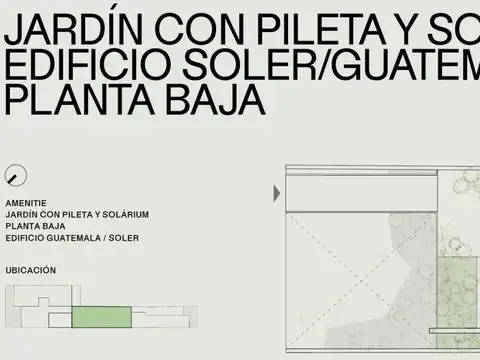 Departamento en Venta de Monoambiente