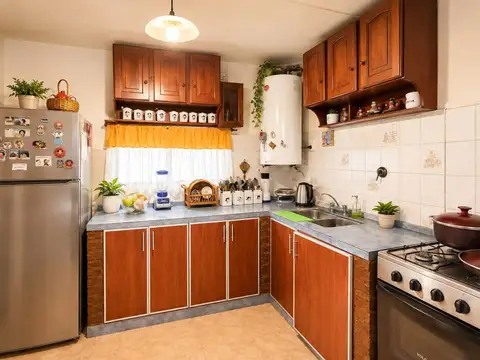 Depto Tipo Casa en Venta de 2 dormitorios