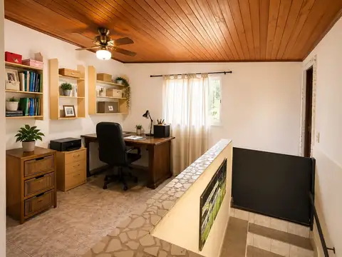 Depto Tipo Casa en Venta 25 años