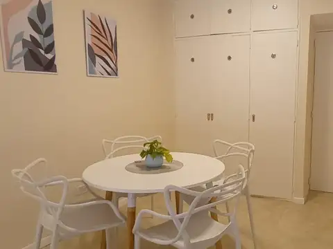 VENTA DEPARTAMENTO 1 AMBIENTE CON PATIO