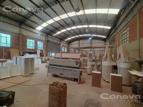 Galpon en Venta en Malvinas Argentinas, USD 690.000