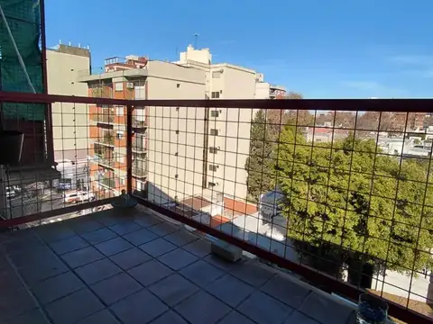 Departamento 2 ambientes en San Martin