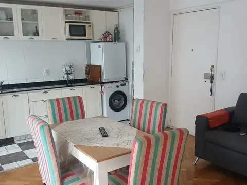 Departamento en Venta de 1 dormitorio