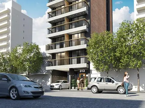 Departamento en Venta de Monoambiente