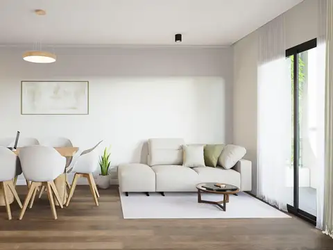 Departamento en Venta en Centro, Rosario