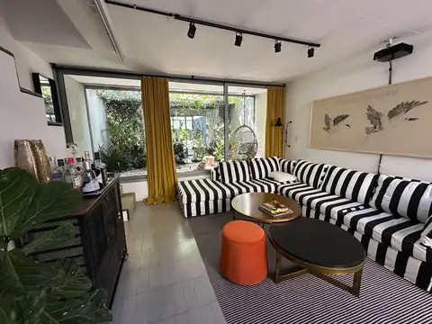 COMPLEJO LA VECINDAD, DUPLEX 3/4 AMBIENTES, PATIO Y JARDIN 