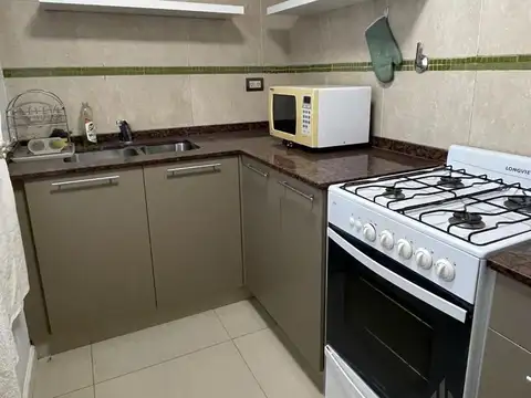 Departamento en Alquiler de 2 ambientes