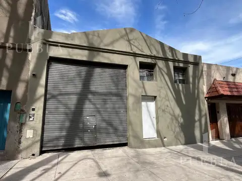 Galpón en Alquiler en Villa Soldati, CABA