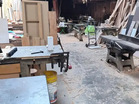 Galpon en Alquiler A Estrenar