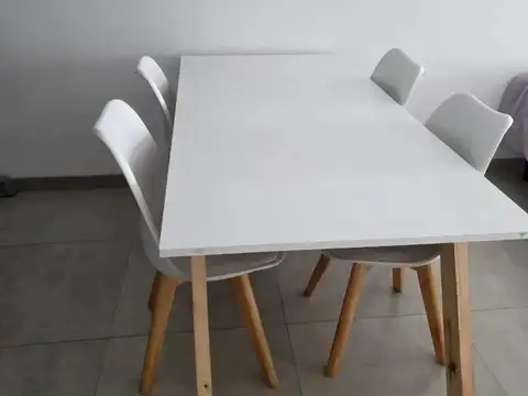 Departamento en Alquiler de Monoambiente