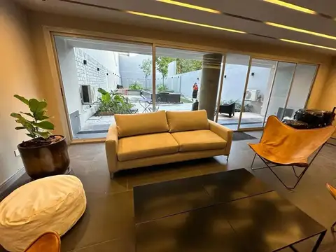Alquiler Monoambiente Amoblado con Amenities en Monserrat
