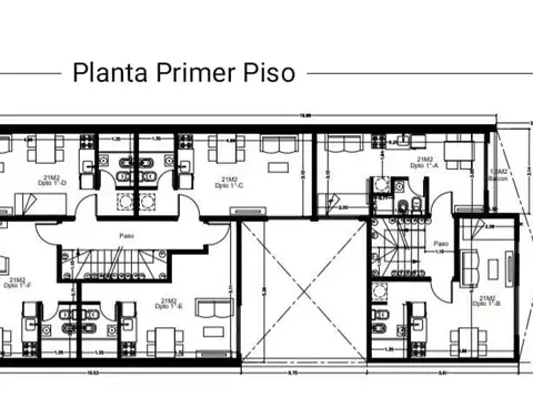 Departamento en Venta en Lomas de Zamora, USD 41.900