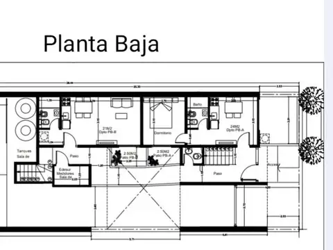 Pedernera 279 , Piso 2