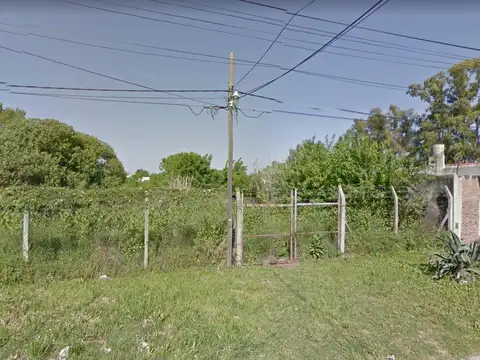 Terreno - Villa Elisa