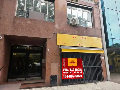 Local en Alquiler en Microcentro, USD 3.700