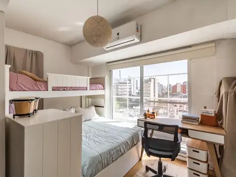 DEPTO MODERNO CON GRAN TERRAZA - LUZ Y SOL!