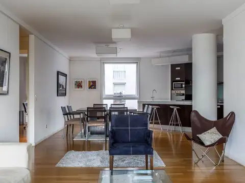 Departamento 3 ambientes con 3 baños