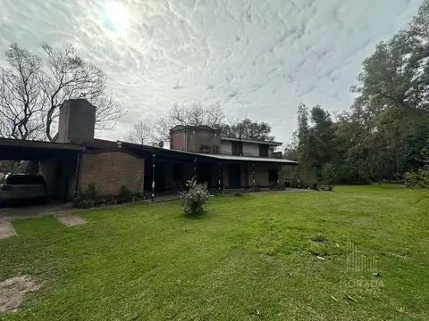EL BOSQUE Capilla del Señor