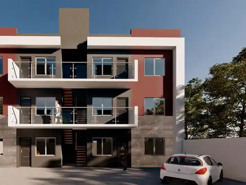 Departamento en Venta de 3 ambientes