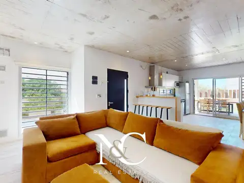 Depto Tipo Casa en Venta en Pinamar, USD 145.000