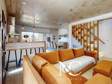 Depto Tipo Casa en Venta de 3 dormitorios