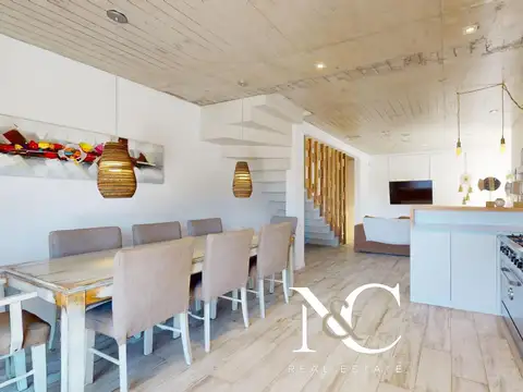 Depto Tipo Casa en Venta al Oeste