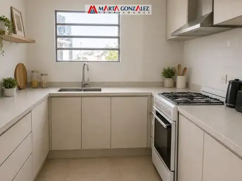 Depto Tipo Casa en Venta en Villa Sarmiento, USD 44.000