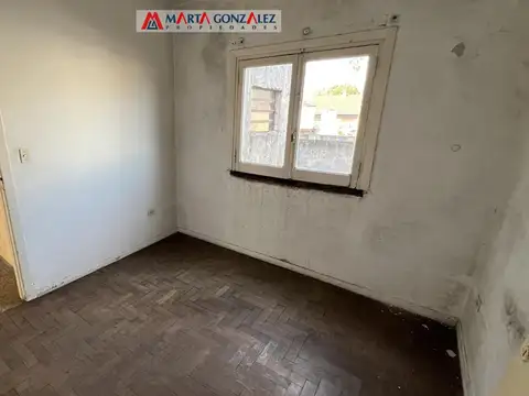 Depto Tipo Casa 3 ambientes con 1 baño