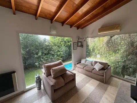 Casa en Alquiler en Acassuso, Partido de San Isidro