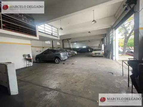 Galpón en Venta en Barracas, CABA