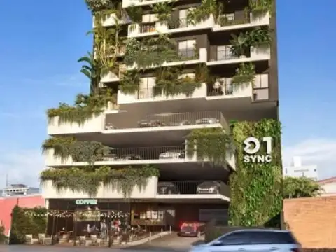 Departamento 01 Sync Asuncion. Paraguay