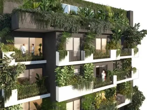 Departamento en Venta de Monoambiente