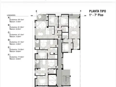 VENTA DEPARTAMENTO 1 DORMITORIO EN AV. CORDOBA
