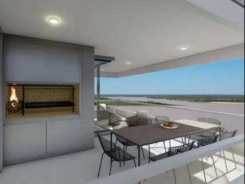 Departamento en Venta A Estrenar