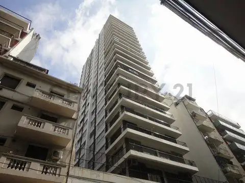 Alquiler Departamento de 6 ambientes en Recoleta, piso alto con vista panorámica a toda la ciudad