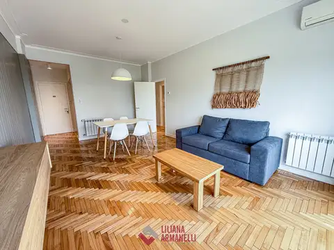 3 AMBIENTES RECICLADO. PLAZA COLON.